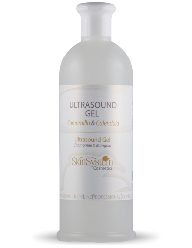 SkinSystem Gel for ultrasound procedures 500ml