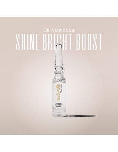 SkinSystem Ansigts ampul SHINE BRIGHT...