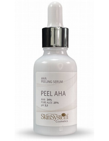 SkinSystem Serum-peeling AHA til...