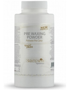 SkinSystem Velvet Powder...