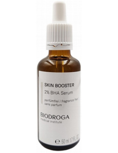 2% BHA-syreserum til akne og pH 50 ml