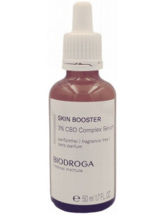 3% CBD-syreserum til...