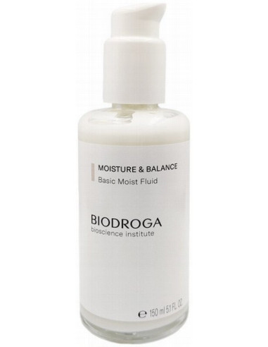 Moisture and Balance Basic Moist Fluid 150ml