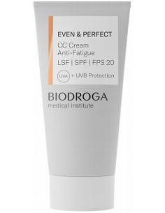 CC creme med SPF20 og farve...