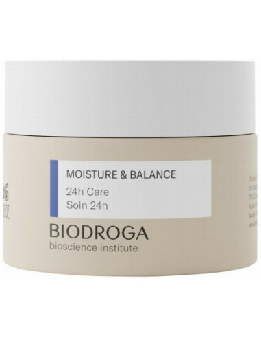 Moisture and Balance 24h Care 50ml