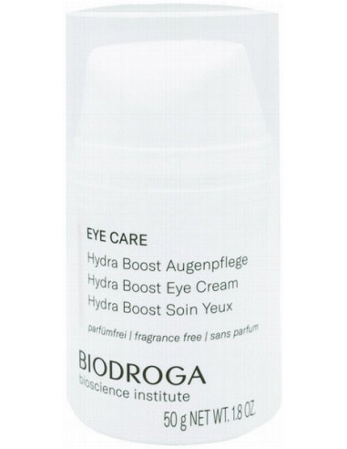 Fugtgivende øjencreme 50 ml
