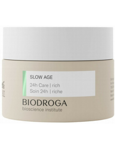 Slow Age 24H Rig regenererende creme...