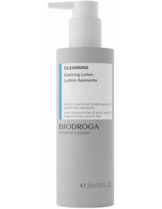 Tonende lotion til sensitiv...