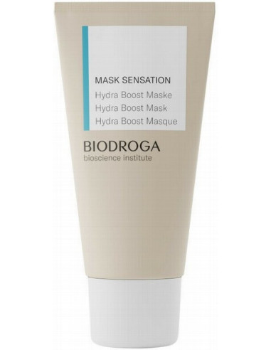 Fugtighedsmaske 50 ml