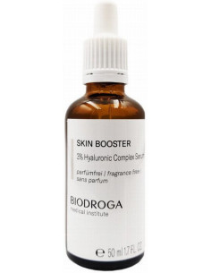 3% hyaluronsyreserum til...