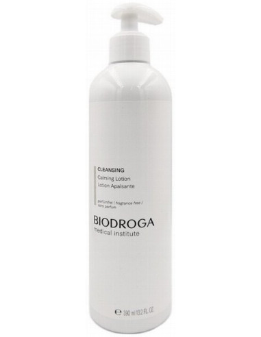 Tonende lotion til sensitiv hud 390 ml