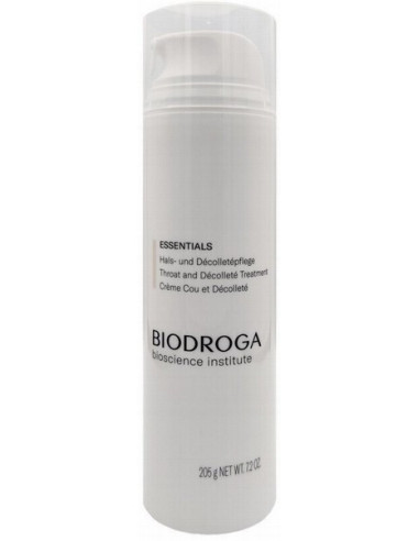 BIODROGA Bioscience opstrammende...