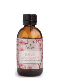 SHIBUSA Massageolie 50ml