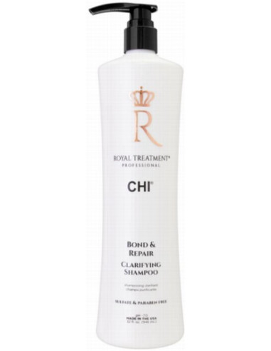 Royal Treatment BOND & REPAIR cleansing shampoo 946ml