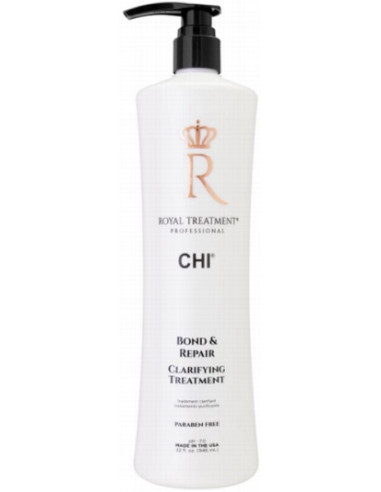 Royal Treatment BOND & REPAIR...