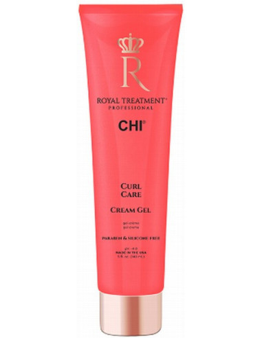 Royal Treatment CURL CARE moisturizing, curl-enhancing cream-gel 148ml