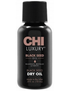 CHI LUXURY Dry Oil - sausā...