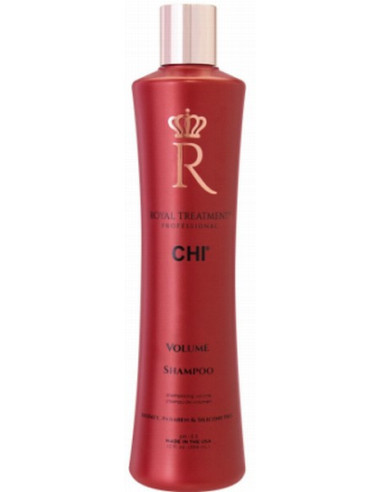 Royal Treatment Volume apjomu palielinošs šampūns pH5.5  355 ml