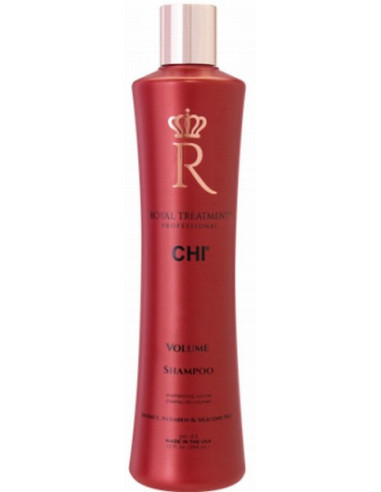 Royal Treatment VOLUME voluminerende...