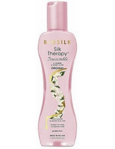 BIOSILK Silk Therapy Irresistible Hair fragrance with jasmine and honey extracts 67ml