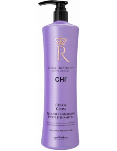 Royal Treatment COLOR GLOSS shampoo...