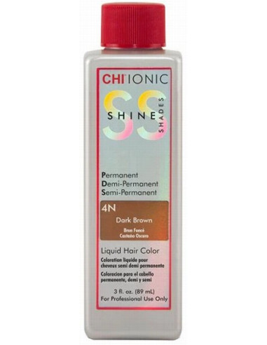 CHI Ionic Shine Shades 4N