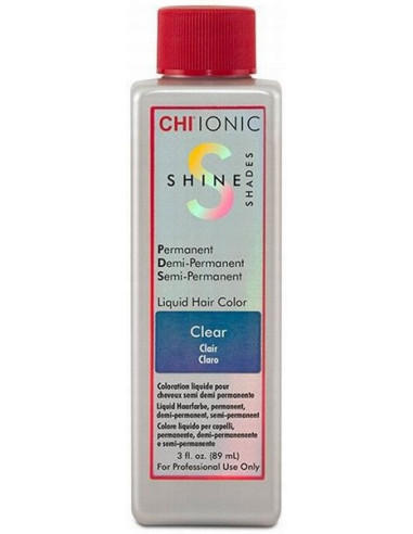 CHI Ionic Shine Shades ADDITIVE CLEAR