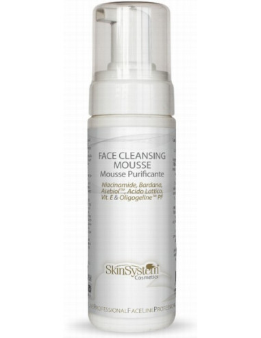SkinSystem Ansigtsrenseskum 180ml