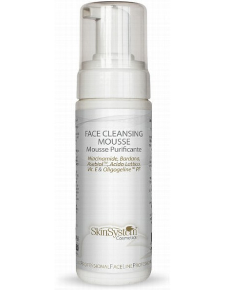 SkinSystem Ansigtsrenseskum 180ml