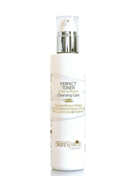 SkinSystem Orange Blossom Water Ansigtsrens 500ml