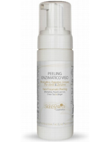 SkinSystem Peeling til ansigtsenzym...