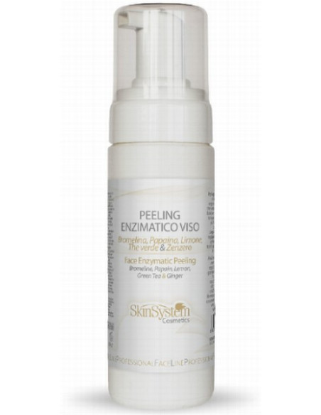 SkinSystem Peeling til ansigtsenzym 180ml