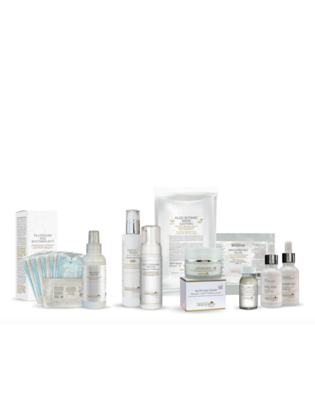 SkinSystem Peeling til ansigtsenzym 180ml