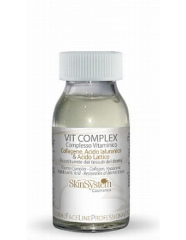 SkinSystem Serums sejai, atjaunojošs, vitamīnu komplekss 10ml (1 gab)