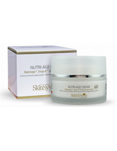 SkinSystem Ansigtscreme Nutri Age 50ml