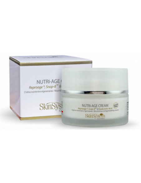 SkinSystem Ansigtscreme Nutri Age 50ml