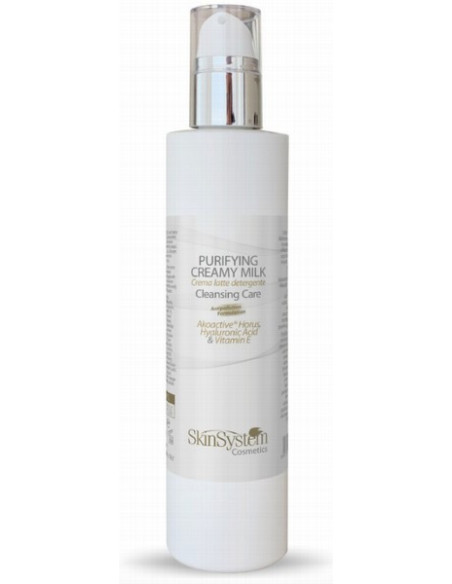 SkinSystem ansigtsmælk, rensende 500 ml