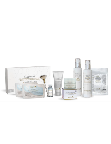 SkinSystem ansigtsmælk, rensende 500 ml