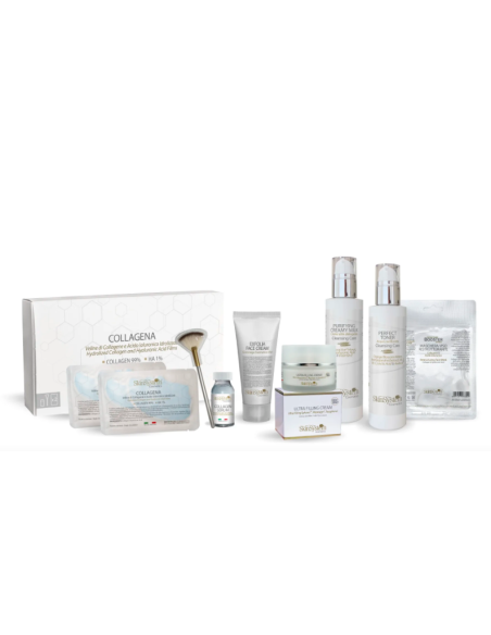 SkinSystem ansigtsmælk, rensende 500 ml