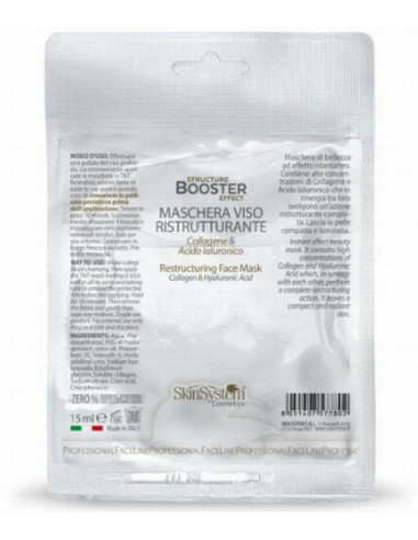SkinSystem Ansigtsmaske,...