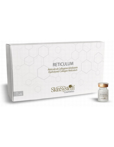 SkinSystem RETICULUM Hidrolizēta kolagēna diegi pretgrumbu procedūrām (6gb)