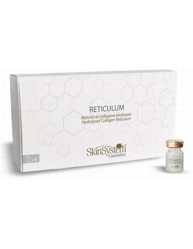 SkinSystem RETICULUM – Hydrolyserede...