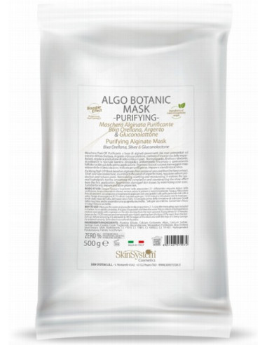 SkinSystem ALGO BOTANIC Rensemaske 500g