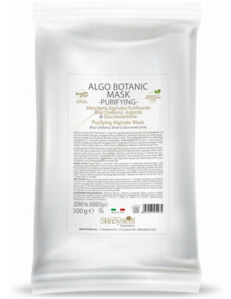 SkinSystem ALGO BOTANIC Rensemaske 500g