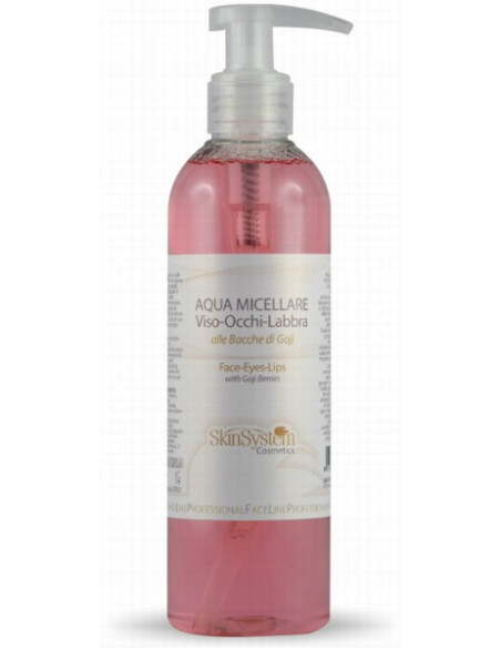 SkinSystem Micellar Water (gojibær) 250ml