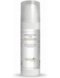 SkinSystem ansigtsscrub med...