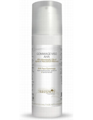SkinSystem ansigtsscrub med...