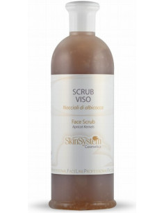 SkinSystem Ansigtsscrub...