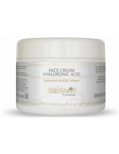 SkinSystem ansigtscreme med...