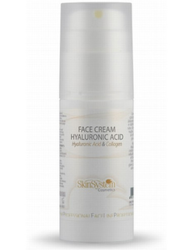 SkinSystem ansigtscreme med...